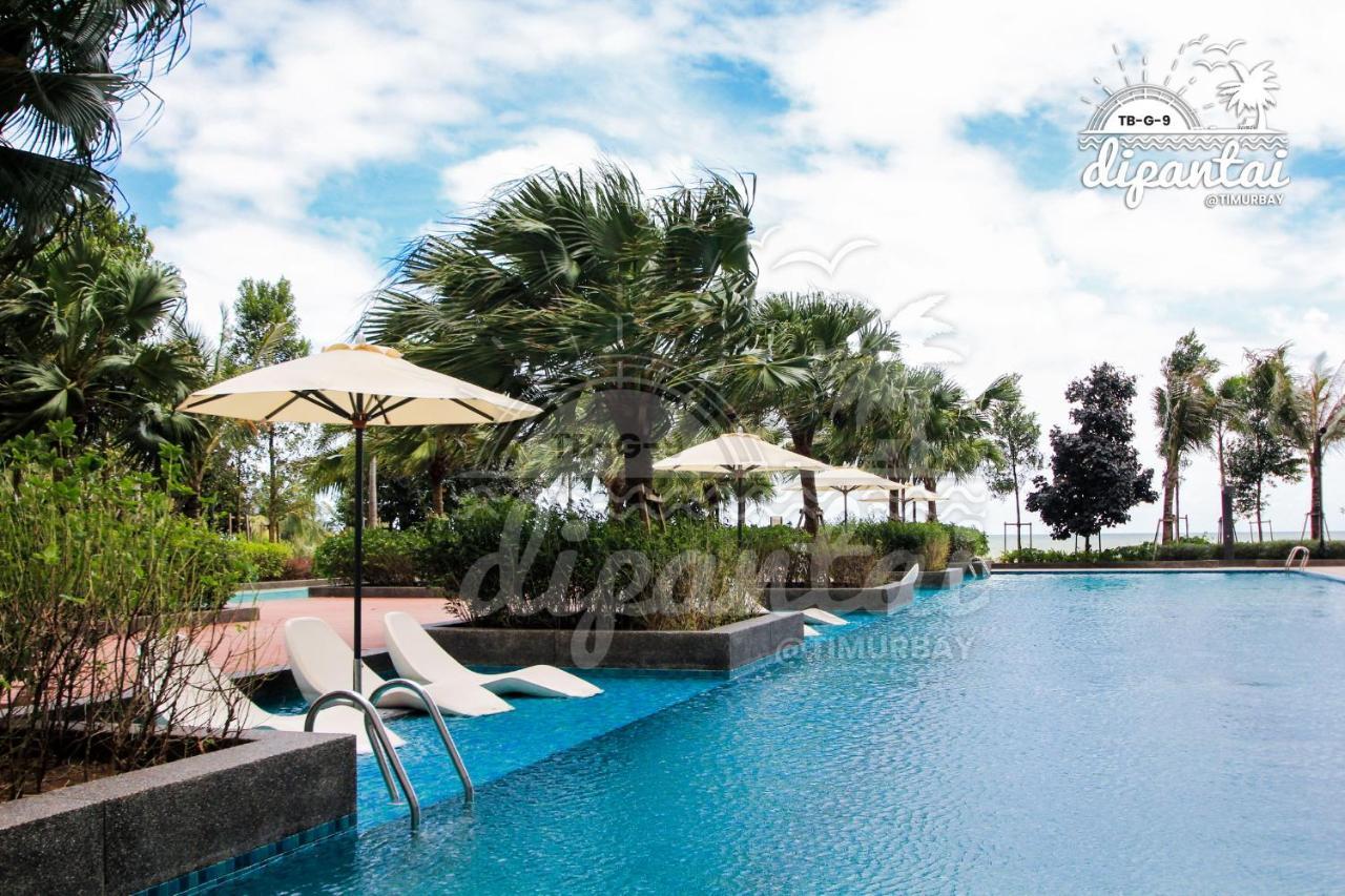 Dipantai Timurbay Seaview Grdfloor Private Residence Kuantan Exteriér fotografie