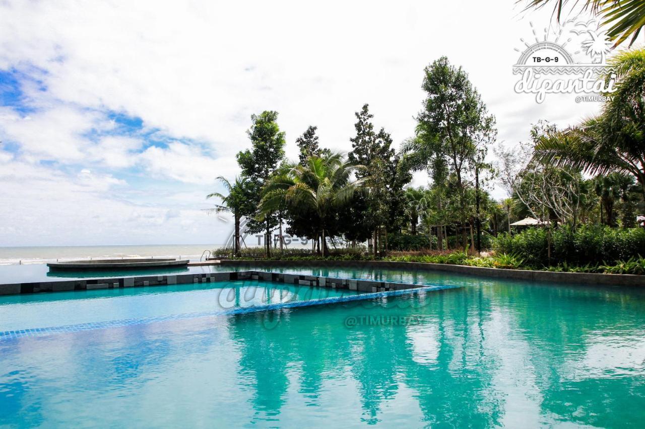 Dipantai Timurbay Seaview Grdfloor Private Residence Kuantan Exteriér fotografie
