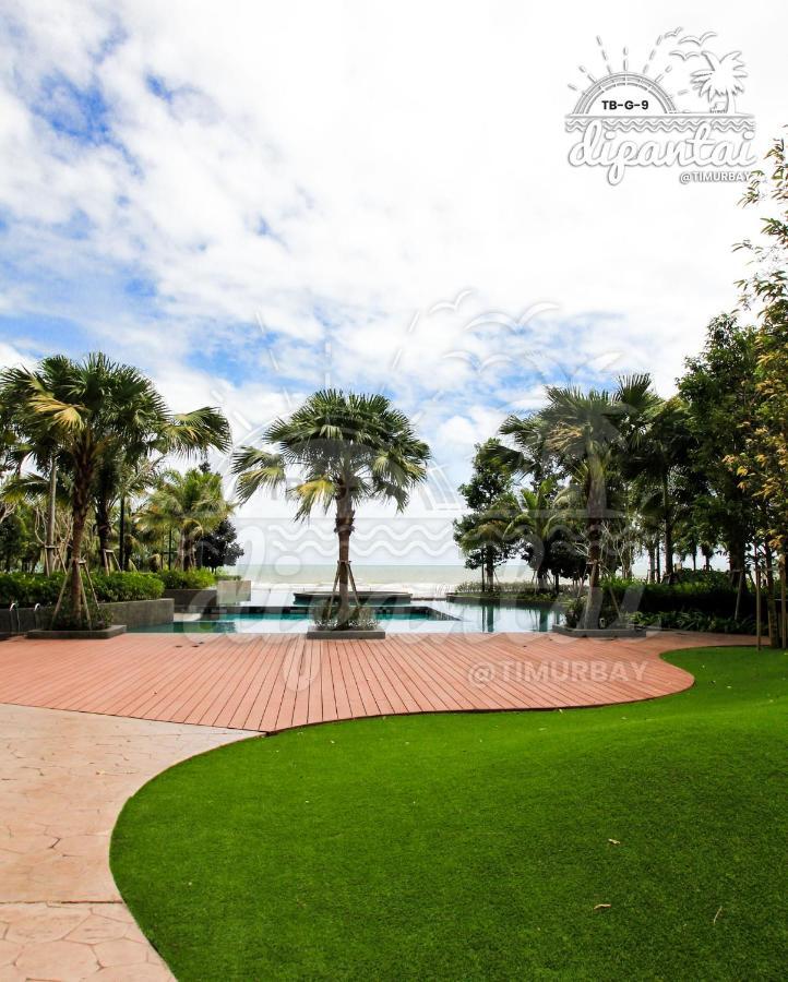 Dipantai Timurbay Seaview Grdfloor Private Residence Kuantan Exteriér fotografie